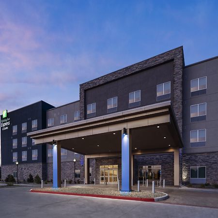 Holiday Inn Express & Suites - Odessa I-20 By Ihg Eksteriør bilde