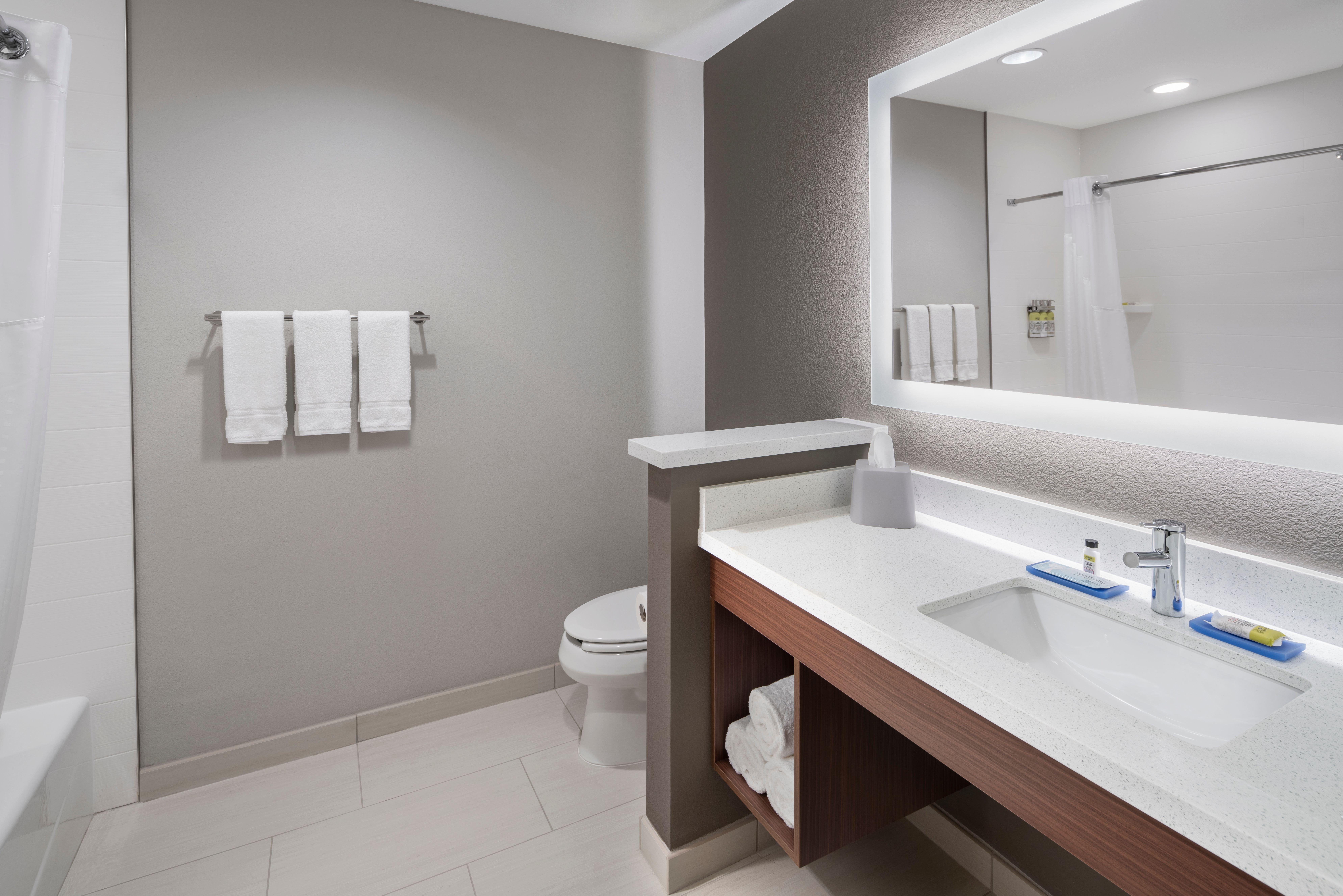 Holiday Inn Express & Suites - Odessa I-20 By Ihg Eksteriør bilde