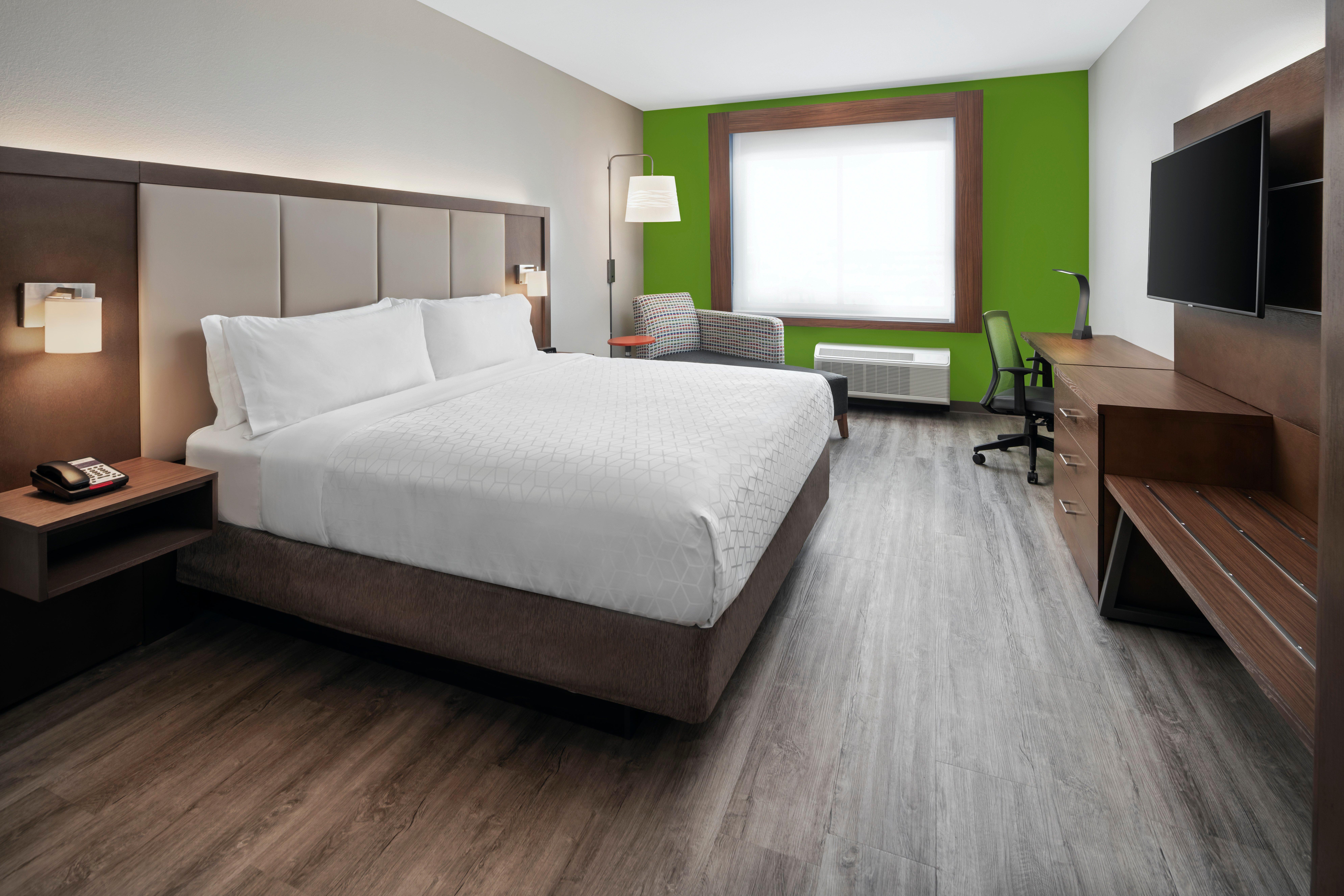 Holiday Inn Express & Suites - Odessa I-20 By Ihg Eksteriør bilde