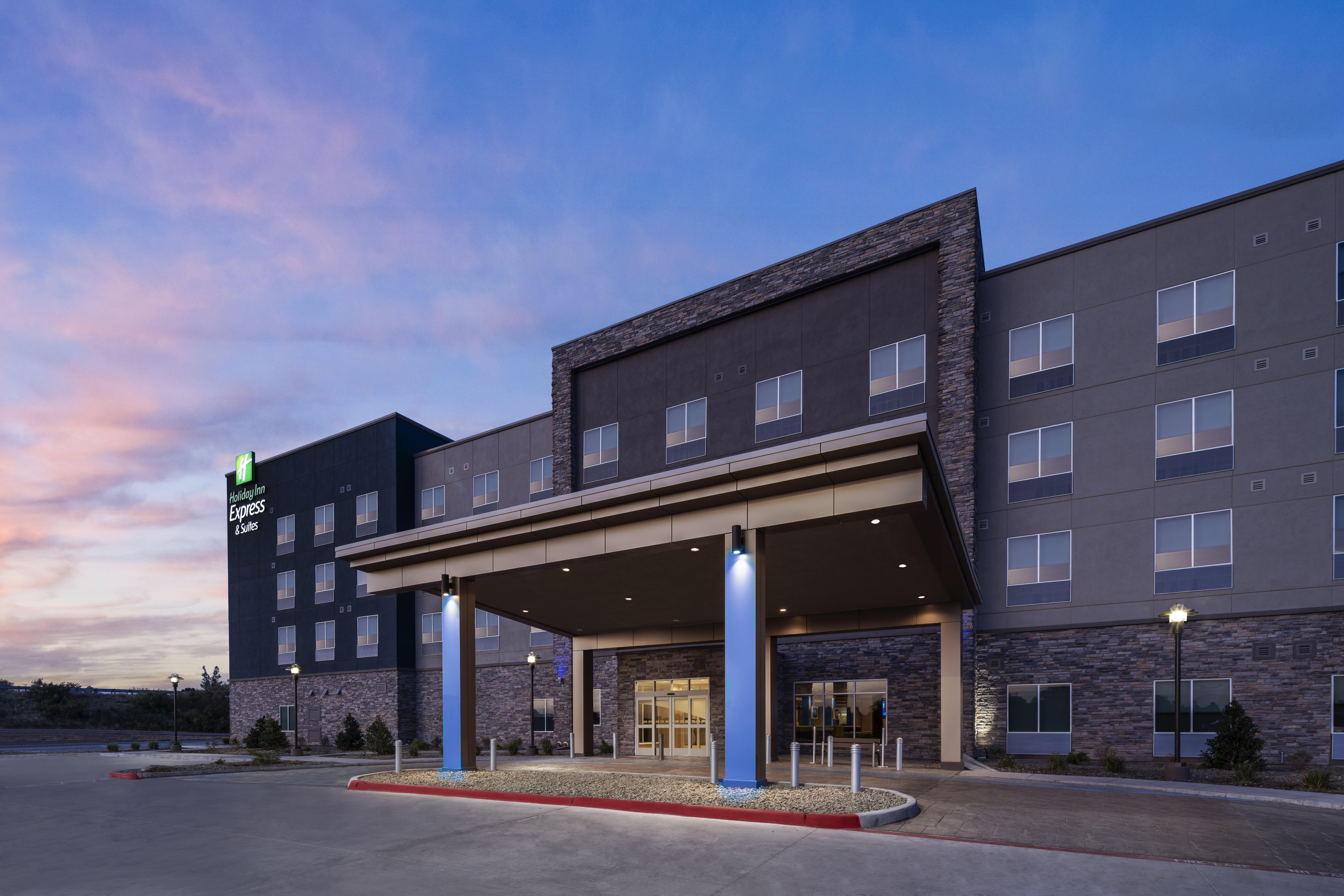 Holiday Inn Express & Suites - Odessa I-20 By Ihg Eksteriør bilde