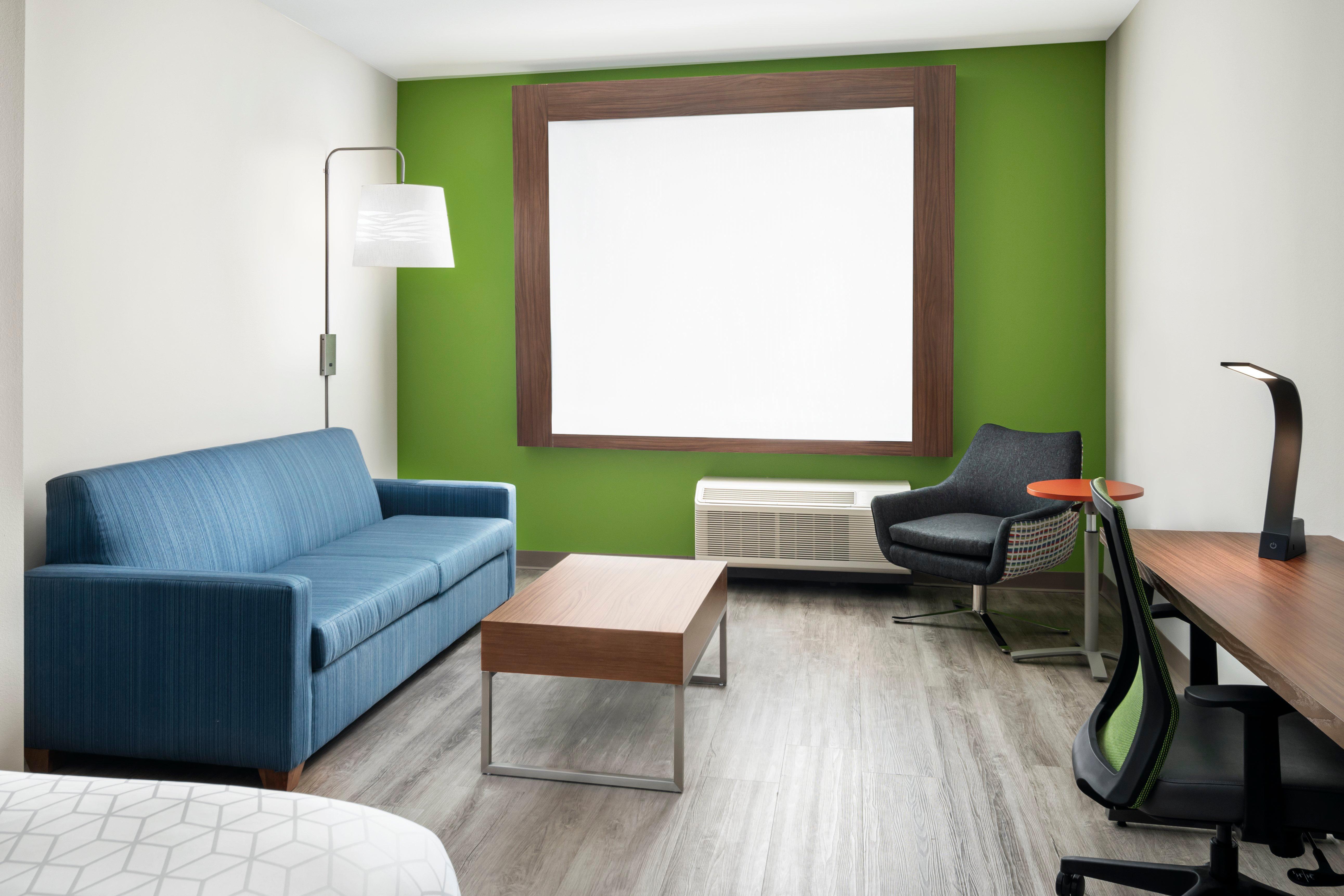 Holiday Inn Express & Suites - Odessa I-20 By Ihg Eksteriør bilde