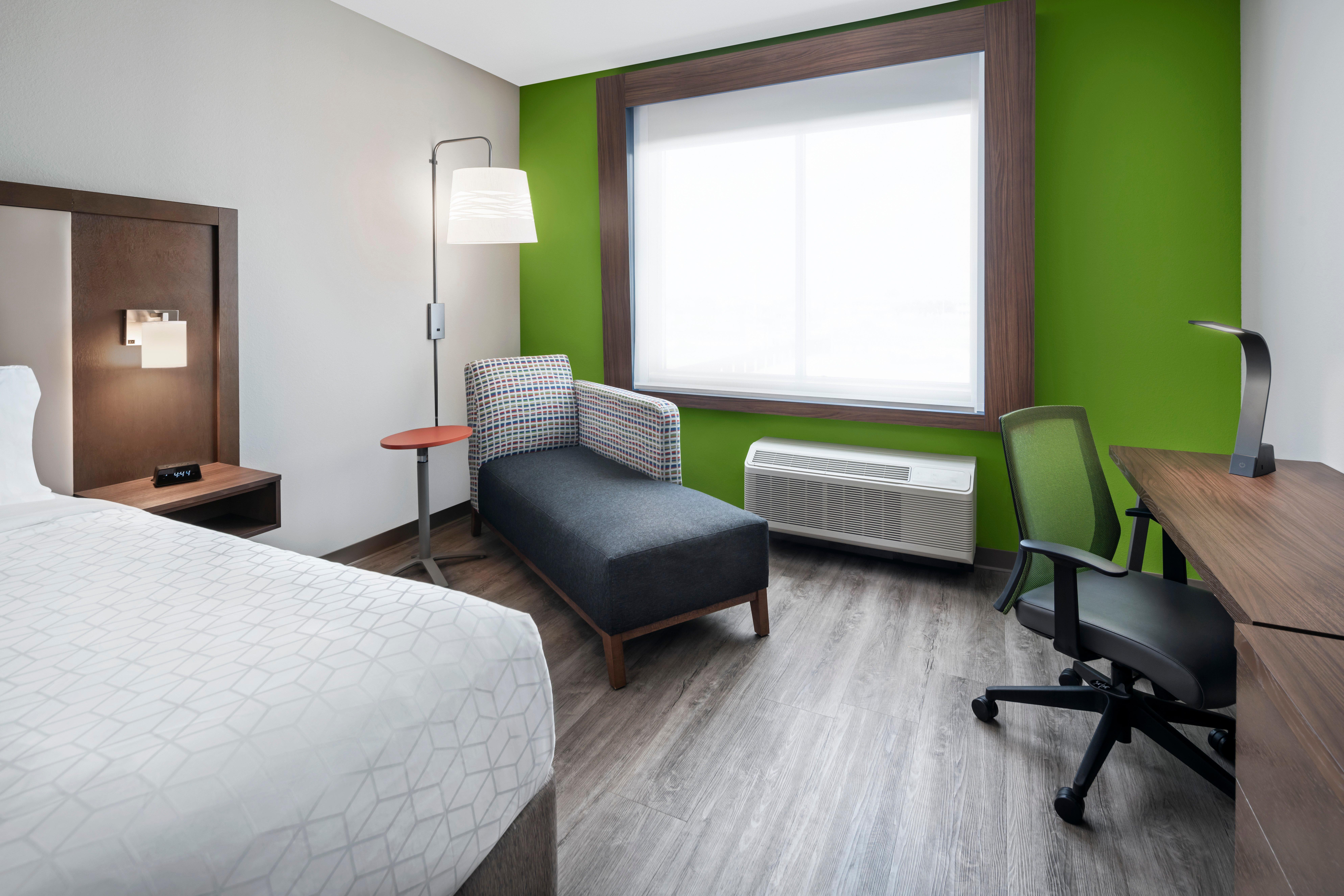 Holiday Inn Express & Suites - Odessa I-20 By Ihg Eksteriør bilde