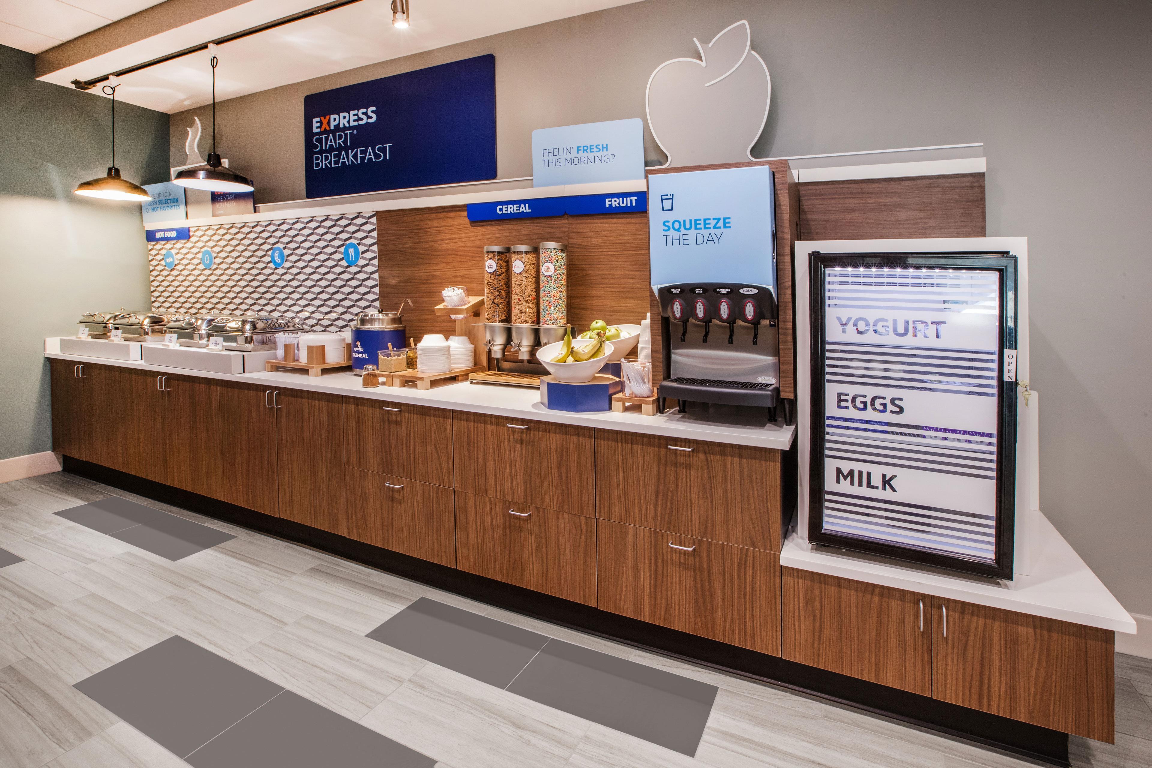 Holiday Inn Express & Suites - Odessa I-20 By Ihg Eksteriør bilde