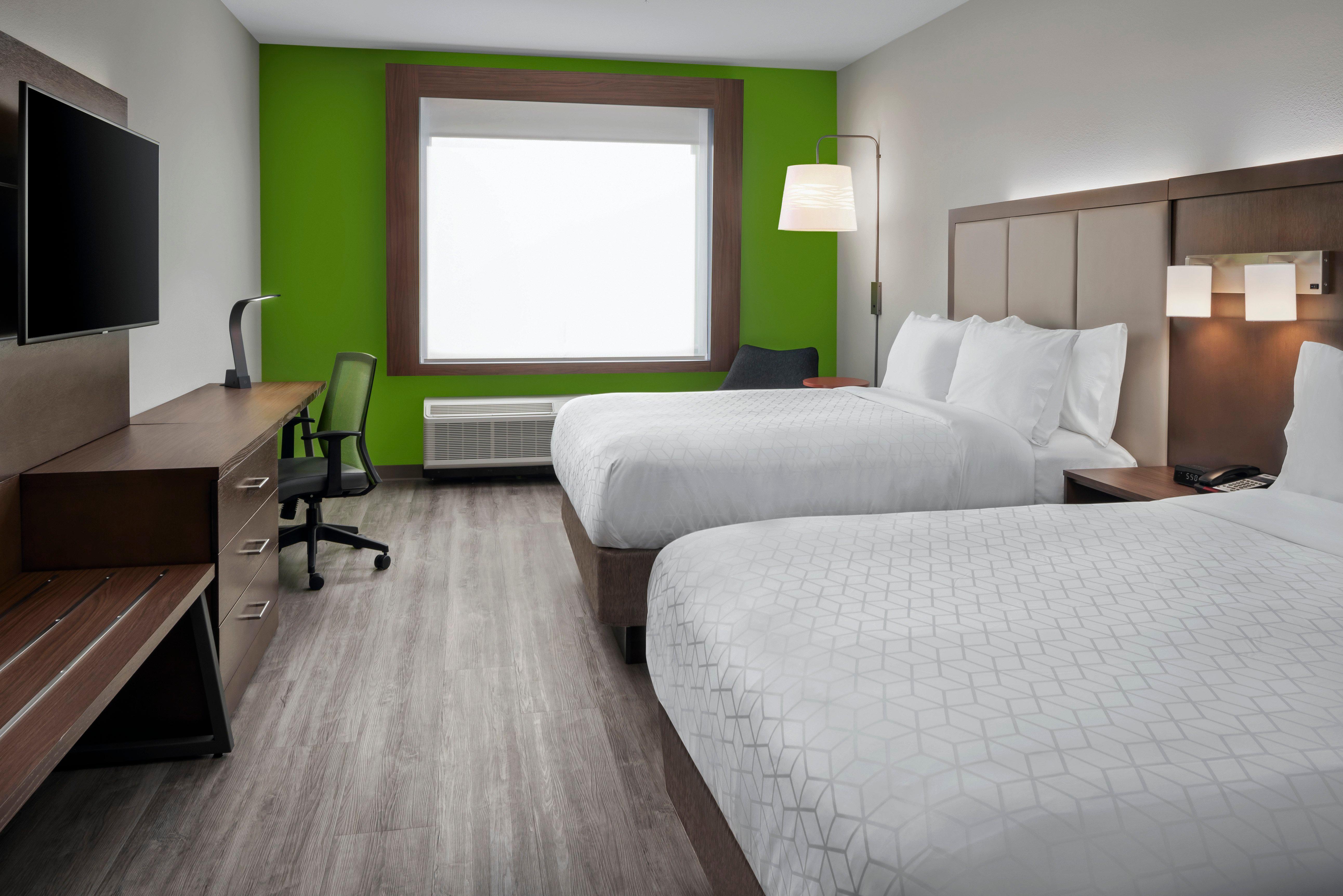 Holiday Inn Express & Suites - Odessa I-20 By Ihg Eksteriør bilde