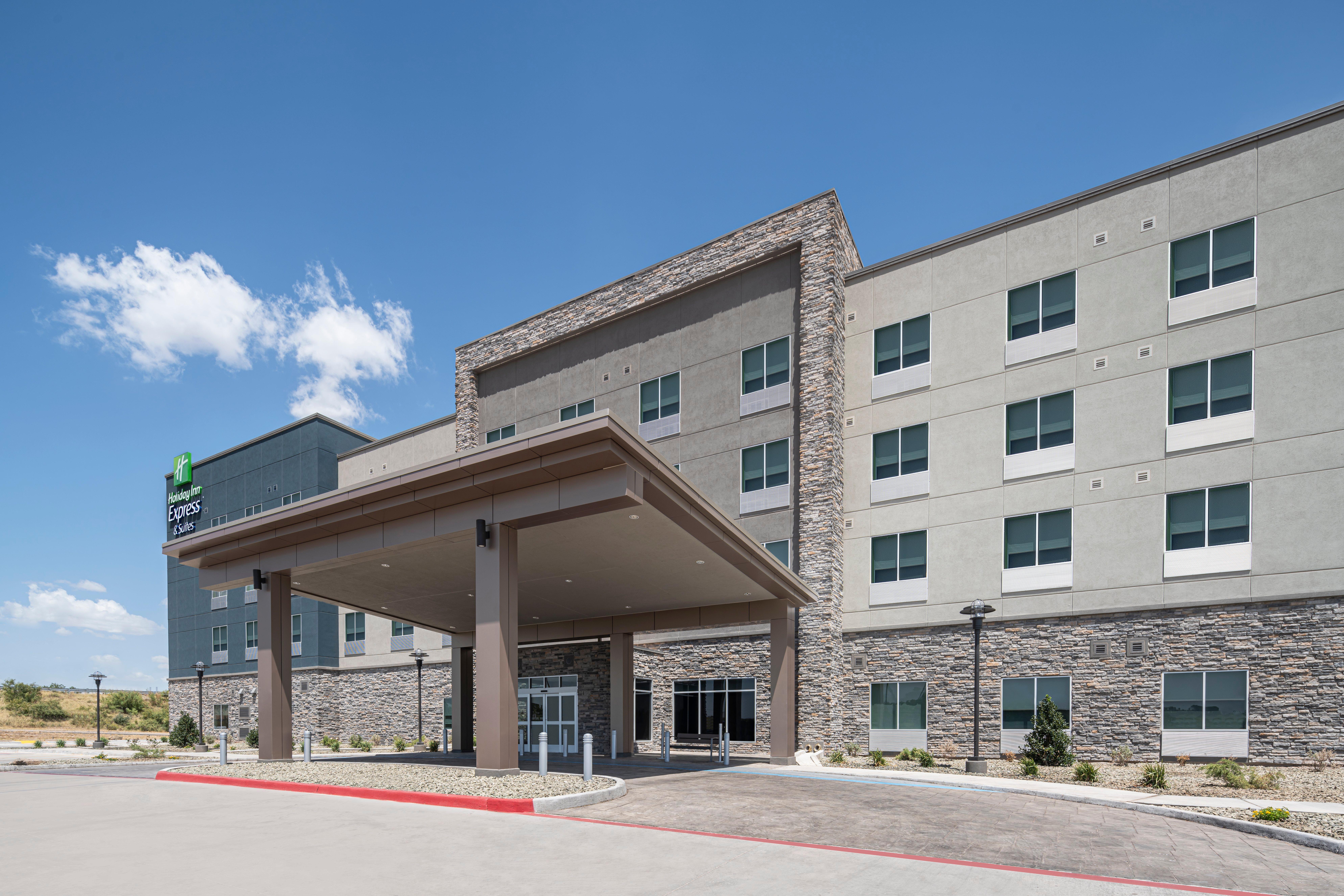 Holiday Inn Express & Suites - Odessa I-20 By Ihg Eksteriør bilde