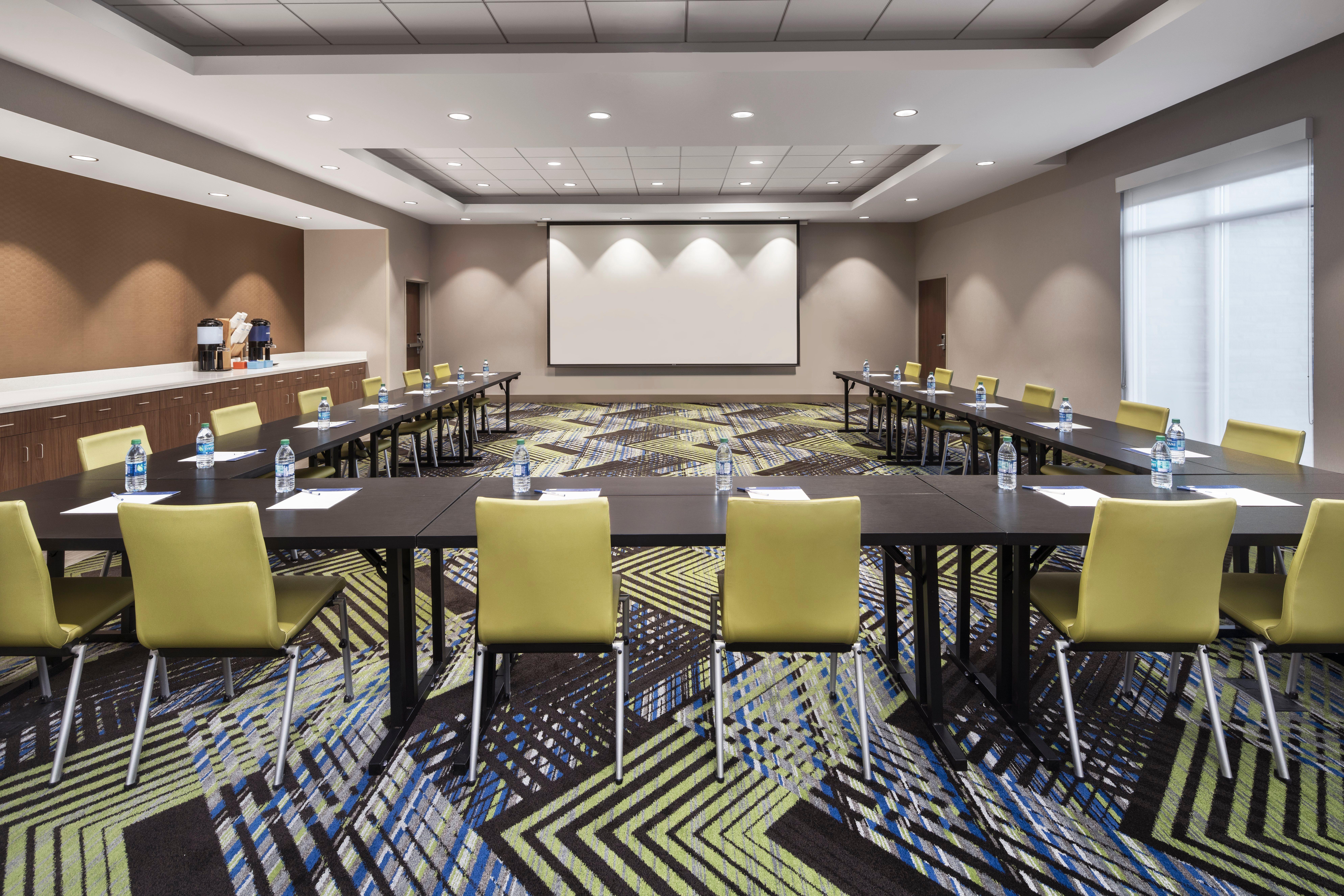 Holiday Inn Express & Suites - Odessa I-20 By Ihg Eksteriør bilde