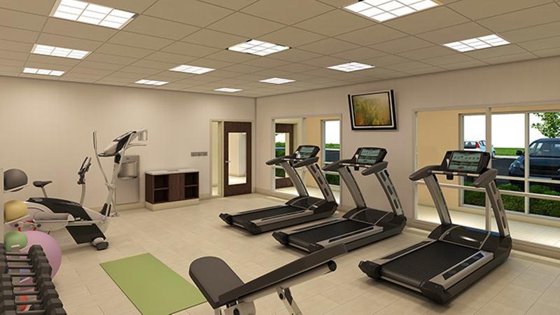Holiday Inn Express & Suites - Odessa I-20 By Ihg Eksteriør bilde